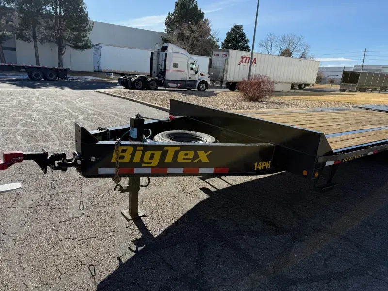 used Equipment / Flatbed Trailers Big Tex Trailers  for sale, in Denver, CO Thumbnail 5