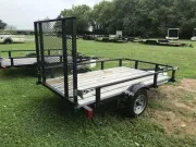 used Equipment / Flatbed Trailers Karavan Trailers  for sale, in Bridgeville, DE Thumbnail 3