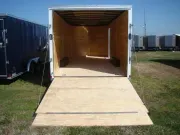 new Cargo (Enclosed) Trailers Rock Solid Cargo  for sale, in Bridgeville, DE Thumbnail 3
