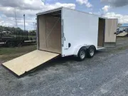 new Cargo (Enclosed) Trailers Pace American  for sale, in Bridgeville, DE Thumbnail 1