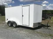 new Cargo (Enclosed) Trailers Pace American  for sale, in Bridgeville, DE Thumbnail 2