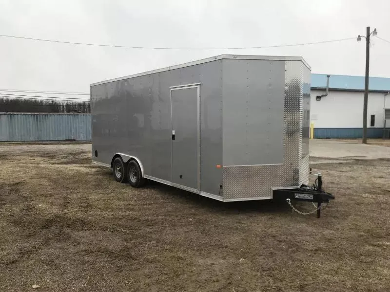 2025 Rock Solid Cargo