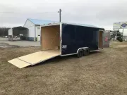new Cargo (Enclosed) Trailers ALCOM  for sale, in Bridgeville, DE Thumbnail 1