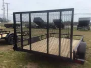 new Equipment / Flatbed Trailers Currahee  for sale, in Bridgeville, DE Thumbnail 2