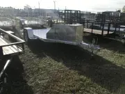 new Motorcycle / Cycle Trailers Aluma  for sale, in Bridgeville, DE Thumbnail 1