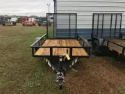 new Equipment / Flatbed Trailers Currahee  for sale, in Bridgeville, DE Thumbnail 2
