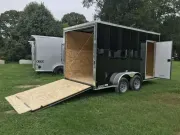 2026 Quality Cargo 7X14TAVN9EX