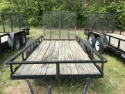 used Equipment / Flatbed Trailers Tarter  for sale, in Bridgeville, DE Thumbnail 2