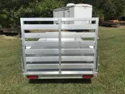 new Equipment / Flatbed Trailers Aluma  for sale, in Bridgeville, DE Thumbnail 3