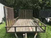 used Equipment / Flatbed Trailers Carry-On  for sale, in Bridgeville, DE Thumbnail 3