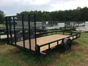 new Equipment / Flatbed Trailers Currahee  for sale, in Bridgeville, DE Thumbnail 2