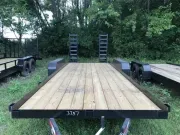 new Equipment / Flatbed Trailers Currahee  for sale, in Bridgeville, DE Thumbnail 2