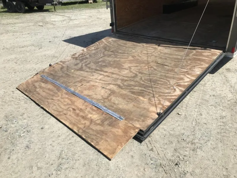 2019 Rock Solid Cargo