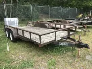 1999 Diamond C Trailer MFG. 99DIACUT