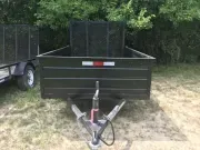 used Equipment / Flatbed Trailers Mentzer Custom Trailer Mfg.  for sale, in Bridgeville, DE Thumbnail 2