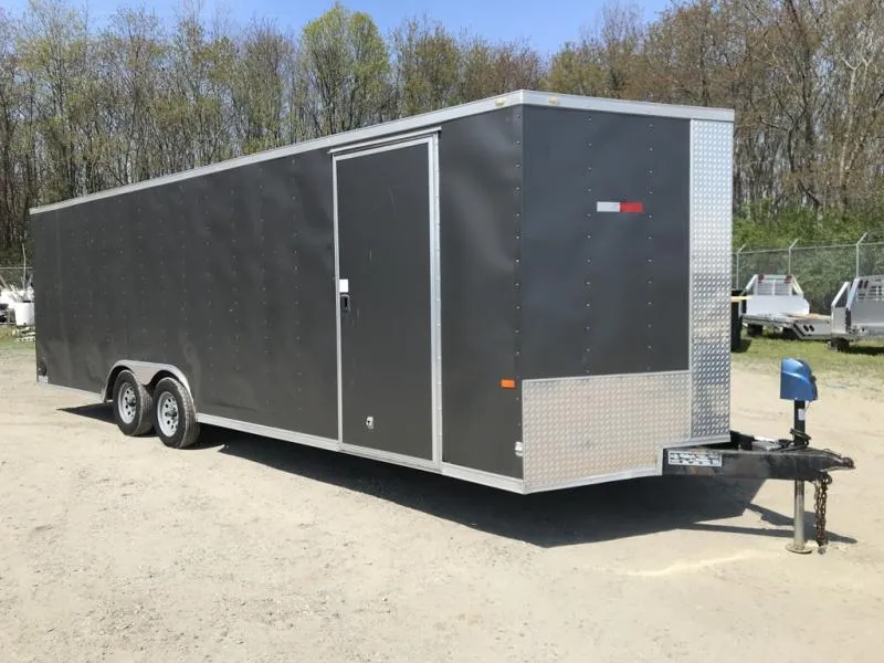 2019 Rock Solid Cargo