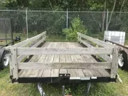 used Equipment / Flatbed Trailers Currahee  for sale, in Bridgeville, DE Thumbnail 2