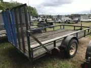 used Equipment / Flatbed Trailers International  for sale, in Bridgeville, DE Thumbnail 2