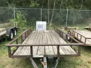 used Equipment / Flatbed Trailers Diamond C Trailers  for sale, in Bridgeville, DE Thumbnail 2