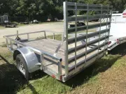 used Utility Trailers ALCOM  for sale, in Bridgeville, DE Thumbnail 3