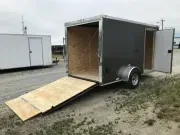 2027 Quality Cargo 6X12SAVN
