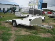 new Motorcycle / Cycle Trailers Aluma  for sale, in Bridgeville, DE Thumbnail 1