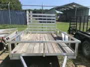 used Utility Trailers ALCOM  for sale, in Bridgeville, DE Thumbnail 2