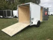 new Cargo (Enclosed) Trailers ALCOM  for sale, in Bridgeville, DE Thumbnail 1