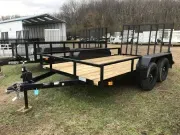 new Equipment / Flatbed Trailers Currahee  for sale, in Bridgeville, DE Thumbnail 2