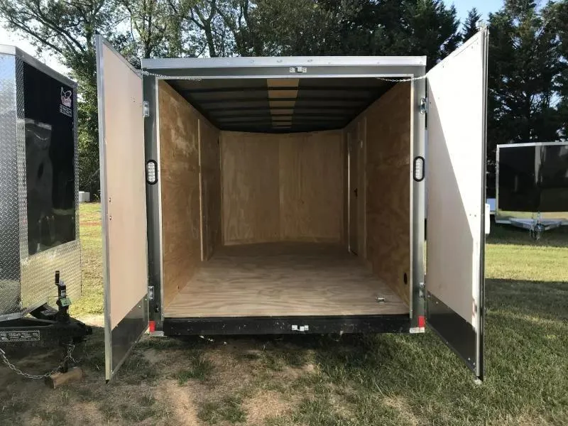 2025 Rock Solid Cargo