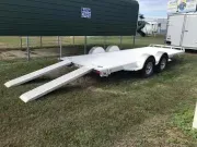 new Car Haulers / Racing Trailers Aluma  for sale, in Bridgeville, DE Thumbnail 3