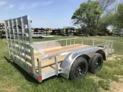 new Equipment / Flatbed Trailers ALCOM  for sale, in Bridgeville, DE Thumbnail 3