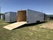 new Cargo (Enclosed) Trailers ALCOM  for sale, in Bridgeville, DE Thumbnail 1