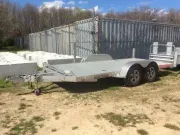 2016 Aluma 16ALUMTL