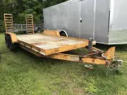 used Equipment / Flatbed Trailers Winston  for sale, in Bridgeville, DE Thumbnail 1