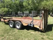 used Equipment / Flatbed Trailers Hudson  for sale, in Bridgeville, DE Thumbnail 2