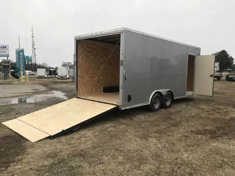 2025 Rock Solid Cargo