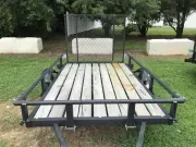 used Equipment / Flatbed Trailers Karavan Trailers  for sale, in Bridgeville, DE Thumbnail 2