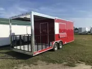 new Vending / Concession Trailers Quality Cargo  for sale, in Bridgeville, DE Thumbnail 2
