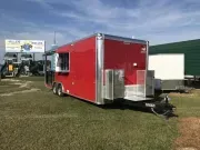 new Vending / Concession Trailers Quality Cargo  for sale, in Bridgeville, DE Thumbnail 3