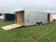 new Cargo (Enclosed) Trailers Pace American  for sale, in Bridgeville, DE Thumbnail 1