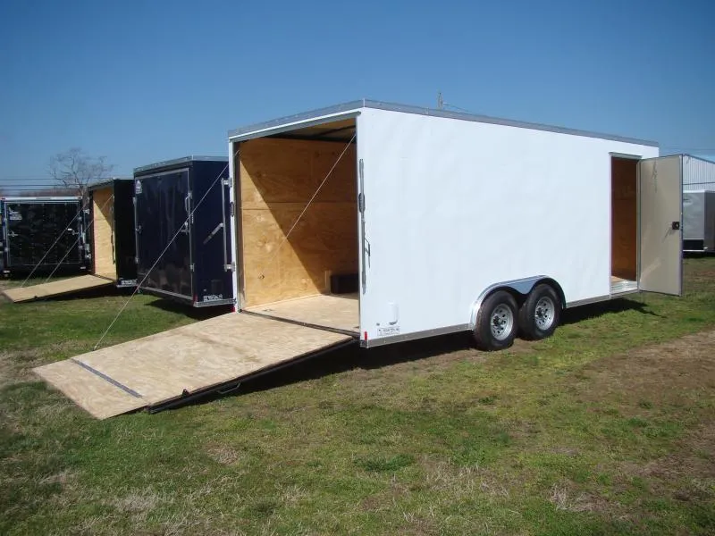 2025 Rock Solid Cargo