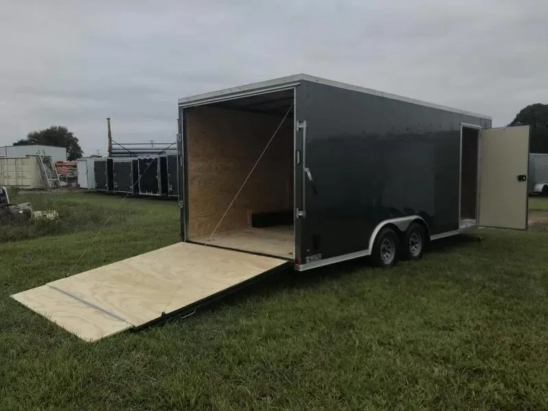2025 Rock Solid Cargo