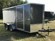 new Cargo (Enclosed) Trailers Rock Solid Cargo  for sale, in Bridgeville, DE Thumbnail 3