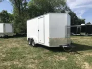 new Cargo (Enclosed) Trailers Rock Solid Cargo  for sale, in Bridgeville, DE Thumbnail 2