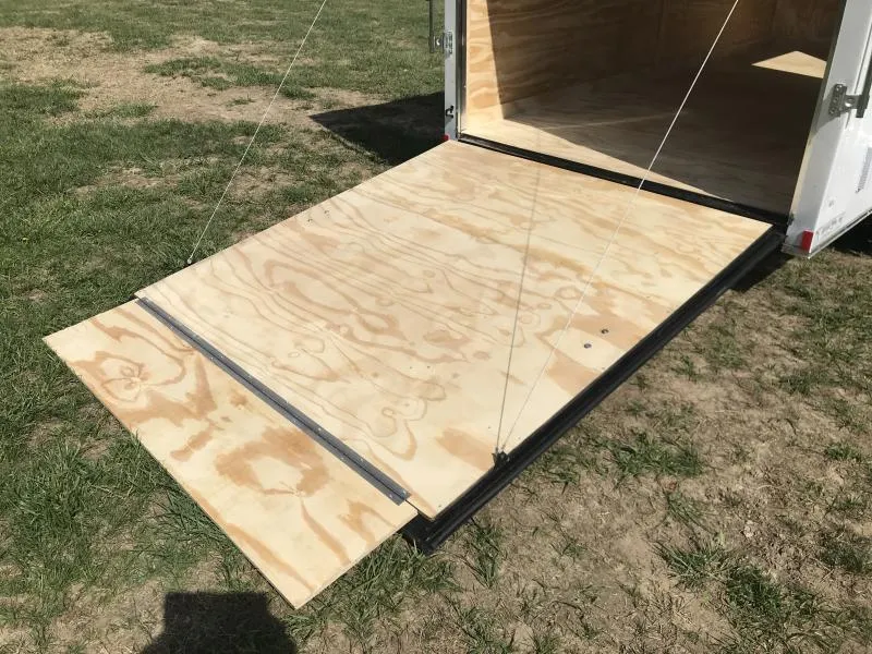 2025 Rock Solid Cargo