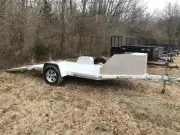 used Motorcycle / Cycle Trailers Aluma  for sale, in Bridgeville, DE Thumbnail 3