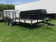 2023 Liberty Trailers LU7K83X18C4TT