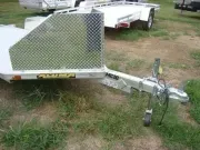 new Motorcycle / Cycle Trailers Aluma  for sale, in Bridgeville, DE Thumbnail 2