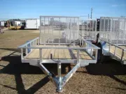 new Equipment / Flatbed Trailers Carry-On  for sale, in Bridgeville, DE Thumbnail 2